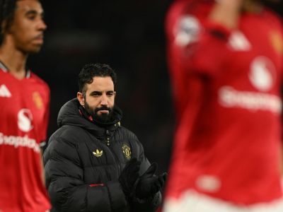 Amorim Sacked by Manchester United
