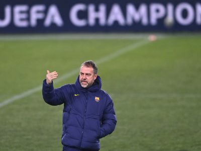 ماذا يحتاج برشلونة لضمان التأهل المباشر في دوري الأبطال؟