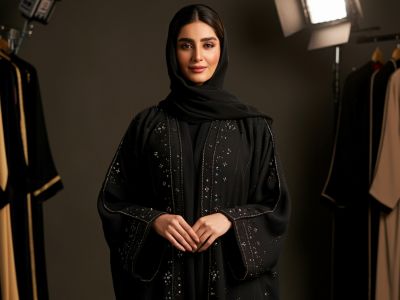 كيف تختارين إكسسوارات العباية لإطلالة رمضانية فاخرة؟
