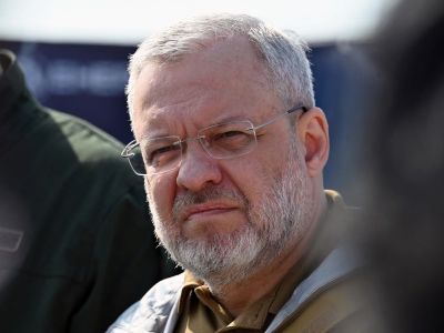 Ukrainian ex-minister caught at border in $100M corruption case