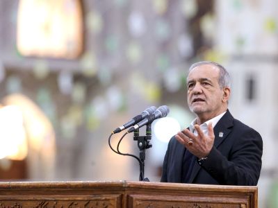 Ending war requires nuclear rights recognition, reparations and no attack guarantees: Pezeshkian