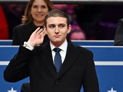 Barron Trump