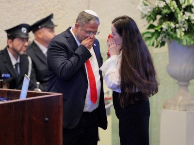 Israel Approves Law Allowing Death Penalty for Palestinian Prisoners