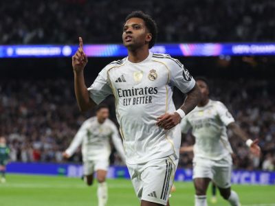 Major Blow for Real Madrid as Rodrygo Ruled Out for the Season
