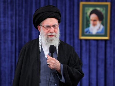Ayatollah Ali Khamenei