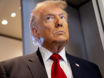 Trump says Iran's next supreme leader will need his approval