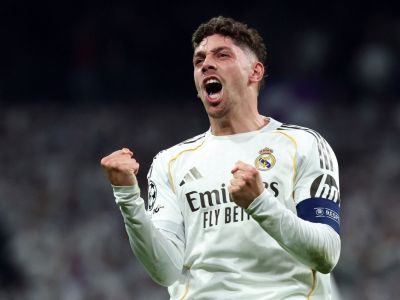 “One of the Best Nights of My Career” – Valverde After Hat-Trick vs Man City