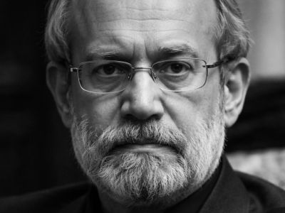 أمين المجلس الأعلى للأمن القومي الإيراني علي لاريجاني