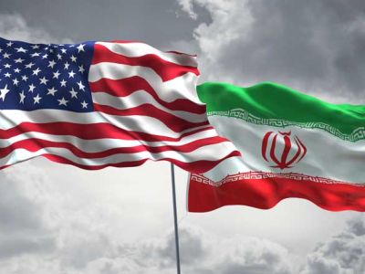 إيران وأميركا