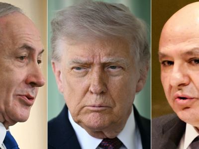 Trump announces 10-day ceasefire in Lebanon 