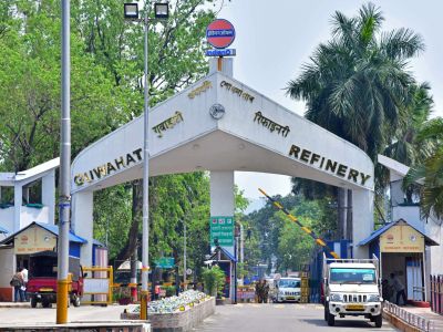 Fire erupts at India’s Rajasthan refinery a day ahead of inauguration