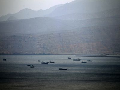 US pushes Iran toward talks over Hormuz and nuclear program