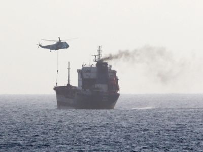 M/T Majestic X tanker