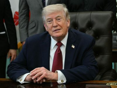 U.S. President Donald Trump