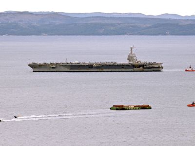 USS Gerald R. Ford