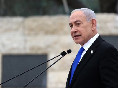 Netanyahu calls for Lebanon's demilitarization, dismisses reports of rift with Trump