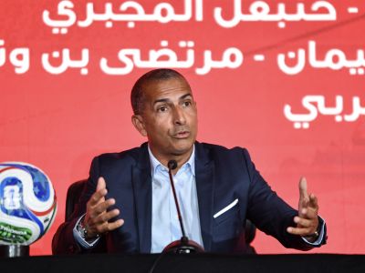 صبري لموشي يرحل عن تدريب منتخب تونس