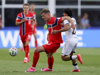 FIFA World Cup 2026: Iraq 1-4 Norway