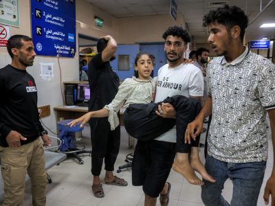  8 Palestinians, including 3 children, killed in latest Israeli assaults across Gaza