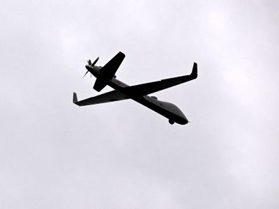 MQ-9 drone