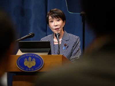Sanae Takaichi
