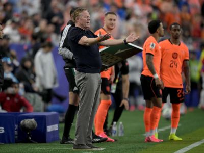 رونالد كومان مدرب منتخب هولندا كان أحد ضحايا كأس العالم 2026