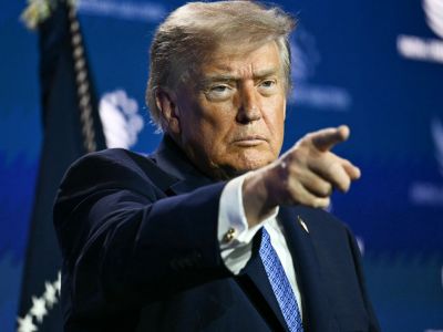 Donald Trump
