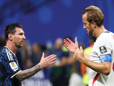 FIFA World Cup 2026: England 1-2 Argentina match report and highlights