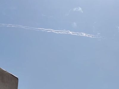 Iranian missiles