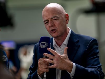 Gianni Infantino