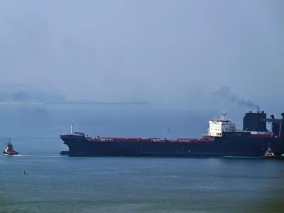 Iran seizes UAE-owned tanker near Qeshm island