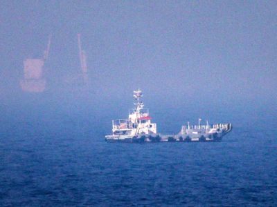 Strait of Hormuz