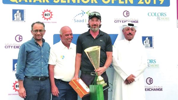 Claes Byberg claims title