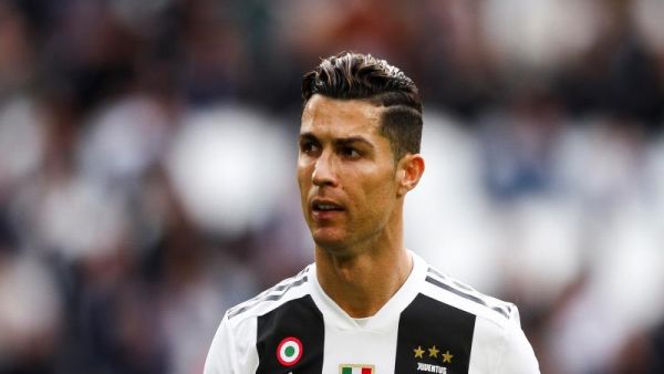 كريستيانو رونالدو