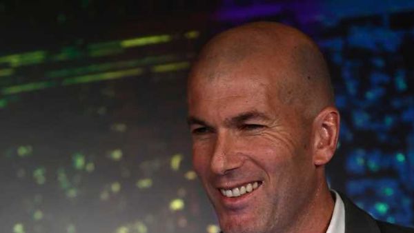 زين الدين زيدان