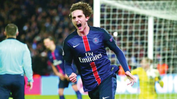 أدريان رابيو