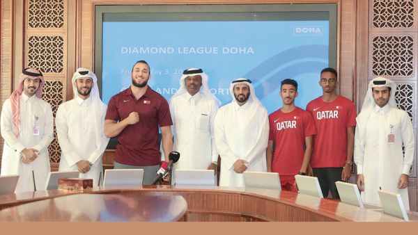 Team Qatar