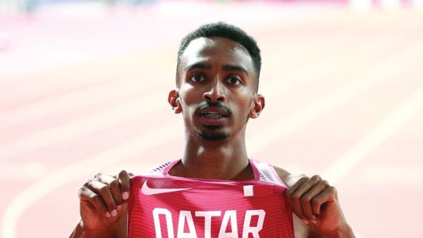 Abdalla Haydar (Photo: Qatar Tribune)
