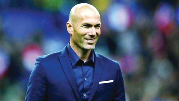 زين الدين زيدان