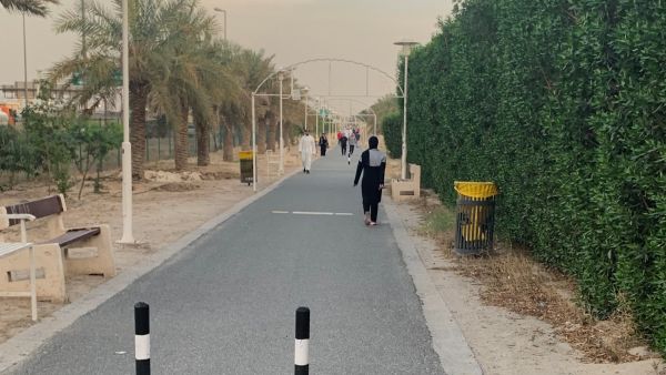 Exercise in Ramadan opportunity to improve physical fitness (Photo: KUNA)