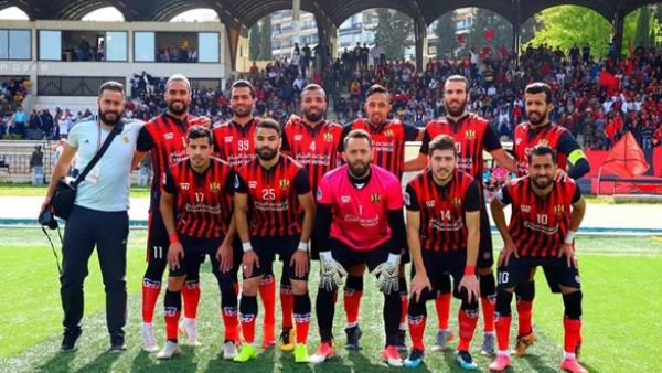 Al Jaish (Photo: SANA)