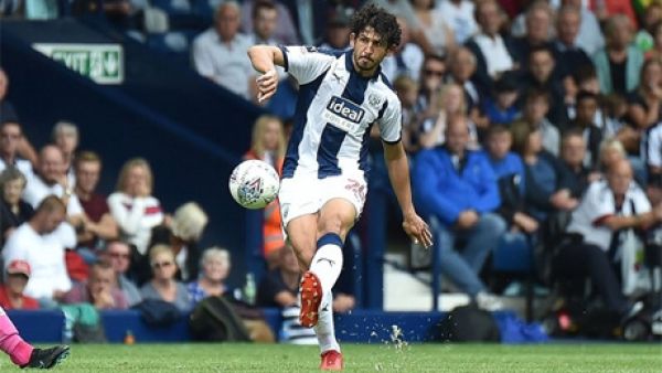 Ahmed Hegazi (Photo: Ahram)