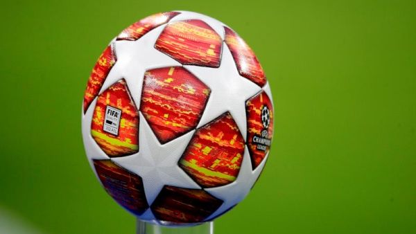 كرة دوري أبطال أوروبا