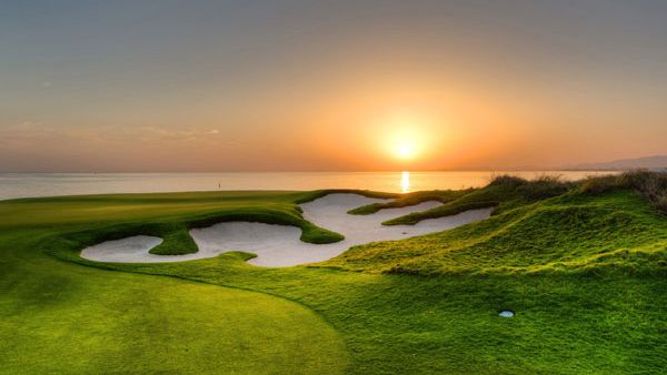Al Mouj Golf Course (Photo: Trade Arabia)