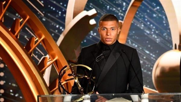 كيليان مبابي