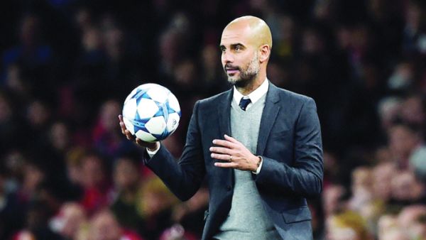 بيب غارديولا