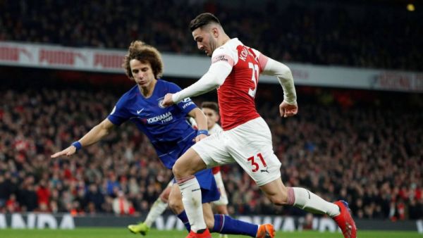 نهائي مرتقب بين عملاقي لندن