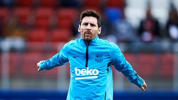 ليونيل ميسي