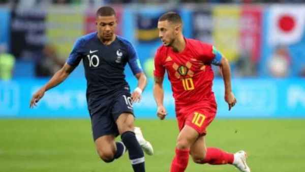 هازارد أم مبابي؟