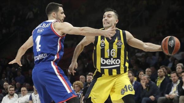 Fenerbahce Beko face Anadolu Efes in much anticipated title clash